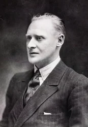 R J Mitchell, concepteur d