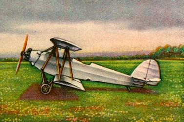 Avion Raab-Katzenstein RK.9 Grasümcke