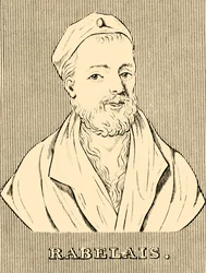 Rabelais, vers 1483-1553, 1830