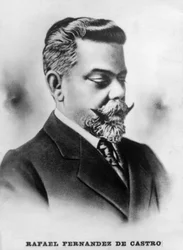 Rafael Fernandez de Castro, 1866-1920, années 1920