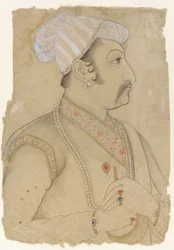 Raja Gaj Singh de Marwar, XVIIe siècle