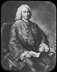 Ralph Allen, entrepreneur et philanthrope britannique du 18e siècle, 19e ou début 20e siècle