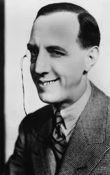 Ralph Lynn, acteur et comédien britannique