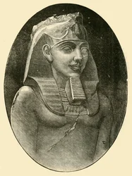 Ramsès II, 1890