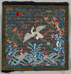 Insigne de rang buzi, 1736-95