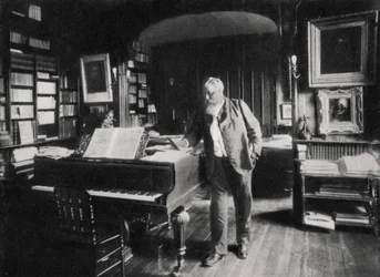 Raoul Pugno, musicien et compositeur français