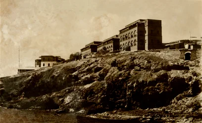 Ras Boradli, Aden, c1918-c1939