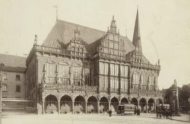 Hôtel de ville de Brême