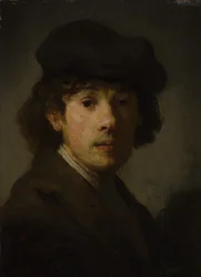 Rembrandt jeune