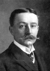René François Nicolas Marie Bazin 1853-1932, romancier français, début du 20e siècle