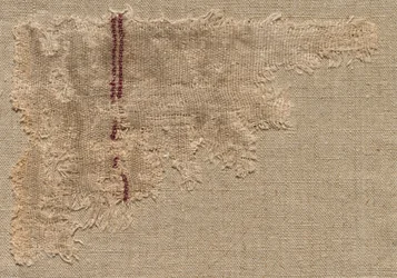 Tissu rep, 3ème siècle