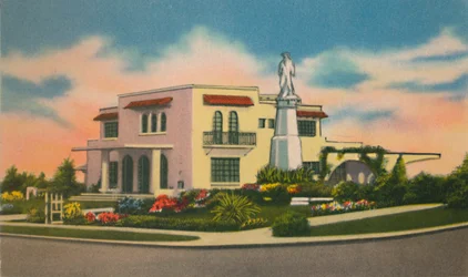 Résidence à Altos del Prado, Barranquilla, vers 1940