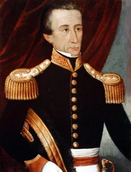 Portrait de Francisco Antonio Pinto (1785-1858)