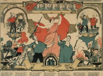 Chanson révolutionnaire, 1919