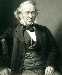 Richard Cobden, vers 1850, vers 1884