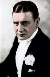 Richard Dix 1893-1949, acteur américain, 20e siècle