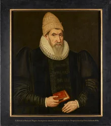 Richard Napier, vers 1630