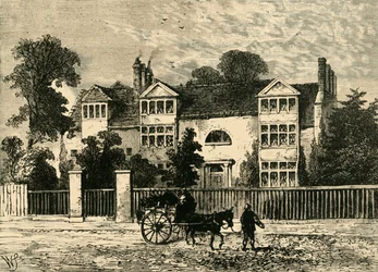 Maison Richardson à Parsons Green