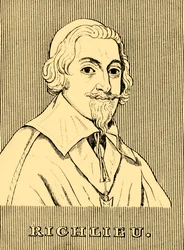 Richelieu, 1585-1642, 1830