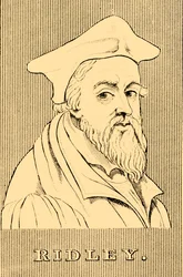 Ridley, vers 1500-1555, 1830