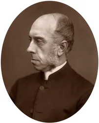 Le très révérend Anthony Wilson Thorold, évêque de Rochester, 188