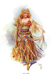Maïs mûr, 1899