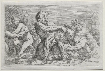 Dieux des rivières