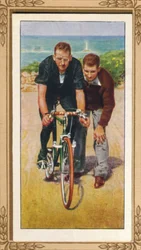 Records routiers : S.H. Ferris, 1939