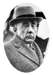 Roald Engelbrecht Gravning Amundsen 1872-1928, explorateur norvégien