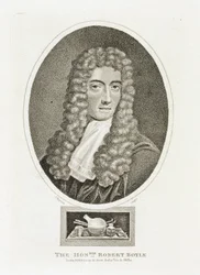 Robert Boyle (1627-1691), physicien et chimiste irlandais