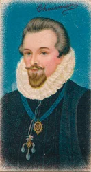 Robert Cecil, 1er comte de Salisbury, homme d