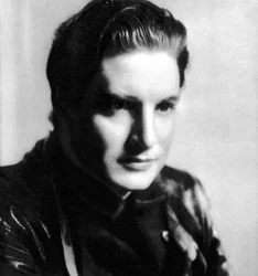 Robert Donat, acteur anglais, 1934-1935