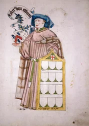 Robert Horne, Shérif de Londres