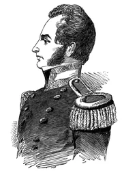 Robert John Le Mesurier MacClure, explorateur arctique pionnier, 1853