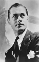 Robert Montgomery 1904-1981, acteur et réalisateur américain, 20e siècle