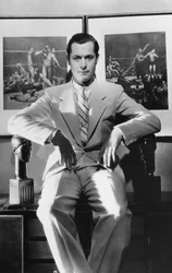 Robert Montgomery, acteur et réalisateur américain