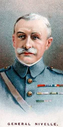 Robert Nivelle, général français