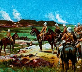 Roberts à Driefontein