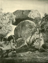 Robins Look-Out, Yeashire, 1901