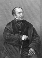 Roderick Impey Murchison, géologue britannique né en Écosse, c1860
