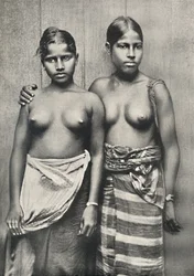 Rodiya-Mädchen, 1926