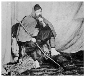 Roger Fenton, photographe britannique, vers 1850, 1955