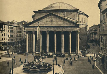 Rome - Panthéon d