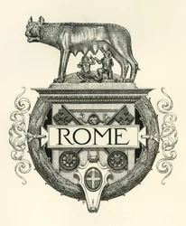 Rome, fin du XIXe-début du XXe siècle
