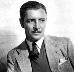 Ronald Colman, acteur anglais