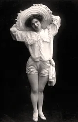 Rosie Begarnie, actrice britannique