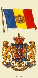 Roumanie, vers 1935