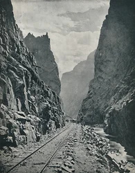 Gorge royale de l