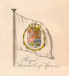 Drapeau royal d