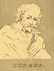 Rubens, 1577-1640, 1830